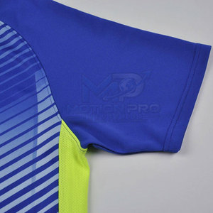 Uniforme de football personnalisable, écologique et respirant, short imprimé, disponible en gros, logo, nom et numéro personnalisés, adapté pour - Product Image 5
