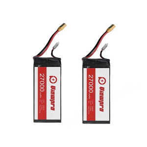 Batterie Li-Ion Long Endurance 6S HED Capacité 16000-30000mAh pour appareils à haute endurance - Product Image 3