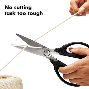 Ciseaux de Chef Professionnels en Gros – Modèle 2026 – Réutilisables pour la Cuisine - Product Image 3