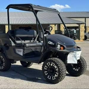 Super réduction 2023 Tracker Off Road OX E V UTV POUR ADULTES - Product Image 1