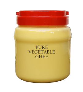 Ghee végétal Vanaspati traditionnel de qualité supérieure SMP 33-38 Celsius, certifié Halal, ISO, HACCP et GMP, teneur en matières grasses de 99,9 %, sans trans-graisses - Product Image 3
