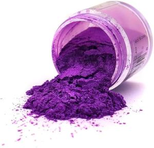Colorante Violeta 9, utilizado principalmente para colorear cuero y pulpa de papel, y para la elaboración de tintas a base de agua. Compre directamente de un proveedor indio. - Product Image 2