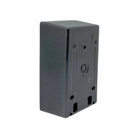 Control DE ACCESO IP basado en la Web con programación de red LAN TCPIP Pin solo teclado a prueba de agua