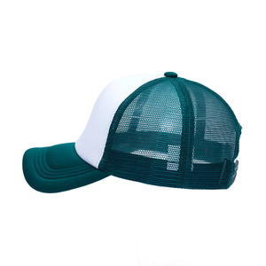Wholesale in Stock Fast Delivery 36 Blank Mesh Trucker <b>Hat</b> Snapback Trucker Caps - Product Image 3
