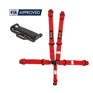 Ajusteur de ceinture de sécurité en acier robuste de 3 pouces pour harnais de course, quincaillerie pour sangle homologuée FIA, logo personnalisé, vente en gros - Product Image 1