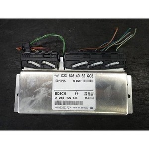 ECUs et modules informatiques d'occasion de classe E 0335454032Q03 - Product Image 1