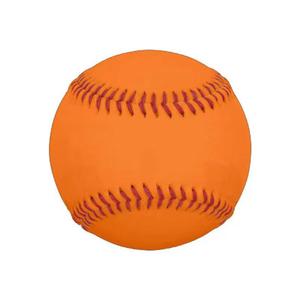 Pelota de Béisbol de Entrenamiento Azul Claro, Color Sólido, Diseño Cosido Resistente para Práctica - Product Image 4