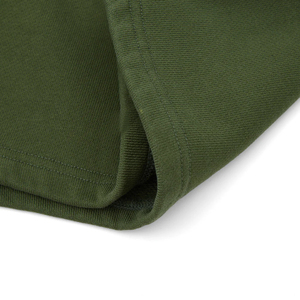 Pantalones Cortos de Verano Casuales de Algodón Terry para Hombre, con Cordón Ajustable, Cintura Elástica, Ajuste Cómodo y Relajado, Estilo Urbano - Product Image 4