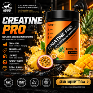 Proveedor de Proteína de Suero de Leche con Sabor a Vainilla de Marca Privada en Malasia, Fabricación OEM de Batidos WPC de Marca Personalizada, Crecimiento Muscular para Adultos, 20-29 g - Product Image 1