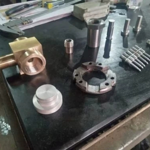 COMPONENTE DE PRECISIÓN CNC - Product Image 1