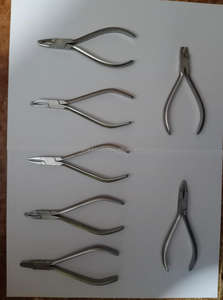 Workpro — pince à sculpter thermique, Collection d'alignement, clair, orthodontique, de haute qualité, pied allemand - Product Image 5