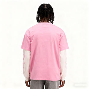 Sudaderas con Capucha Personalizadas para Hombre, 100% Algodón Orgánico, Corte Holgado, Estilo Urbano Invernal, Lavado Ácido, Transpirables - Product Image 2