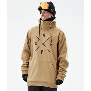 Custom Logo New Design Women Snowboard <b>Ski</b> Hoodie Winter Black <b>Softshell</b> Waterproof Insulated Jacket Snow Hoodies <b>Ski</b> Snow Wear - Product Image 1