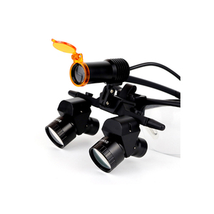 Tandheelkundige Loepen Tandhoek Vergrootglas Lichtset - Product Image 2