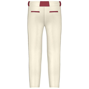 Pantalones de Béisbol Transpirables Personalizados de Talla Grande, Hechos en Pakistán, 100% Poliéster, Último Diseño, Personalizables - Product Image 2
