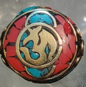 ลูกปัดเครื่องประดับหลากสีจากเปลือกหอยและปะการังทรงกลมของ Asthamangal Gift & Craft สำหรับสร้อยคอ สร้อยข้อมือ และจี้ - Product Image 2