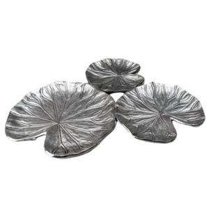 Popular Aluminum Eco-Friendly Serving Dish Irregular Shape Home Wedding Hotels <b>Tabletop</b> Dinnerware Fruit Nuts Snacks - Product Image 4