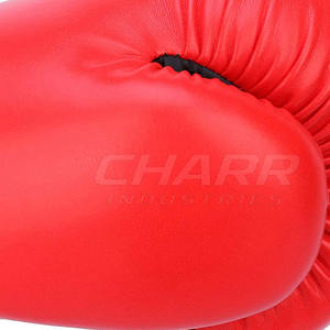 Gants de boxe en cuir imprimés avec logo personnalisé pour l'entraînement et la pratique Équipement de boxe de haute qualité - Product Image 3