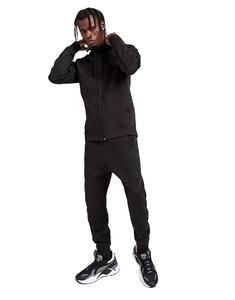 ชุดวอร์มผ้าฟลีซสำหรับผู้ชาย,ชุดวิ่งติดป้ายยี่ห้อตัวเองโลโก้แบบกำหนดเองได้ - Product Image 5