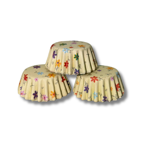 Moldes de Papel para Hornear Muffins, Impresos, de Buena Calidad, Antiadherentes, Resistentes al Calor, Aptos para Microondas, Accesorios de Decoración - Product Image 4