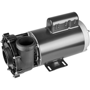 Pompa per SPA con 2 velocità, 56-Frame AC 220-240V, 4HP/210GPM ad alta velocità e 0.7HP/103GPM a bassa velocità, 2" P" per piscine - Product Image 1