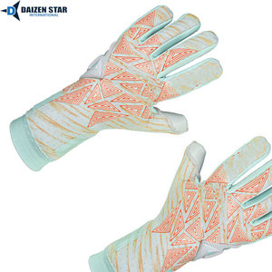Custom Printed Goalkeeper <b>Gloves</b> Football <b>Gloves</b> Strong <b>Grip</b> OEM Supply - Product Image 6