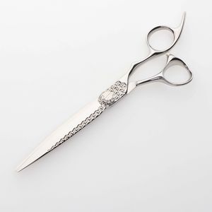 Ciseaux de coiffure modernes pour barbier, ciseaux professionnels de salon, poignée confortable, lame tranchante - Product Image 5