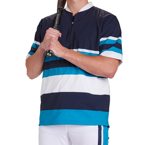 Veste de baseball et softball pour homme, toutes saisons, anti-humidité, écologique, antibactérienne, courte, à séchage rapide - Product Image 5