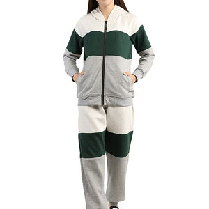 Conjuntos Deportivos Cómodos con Cierre para Mujer, en Grandes Cantidades, Ligeros, para Correr y Uso Casual - Product Image 1