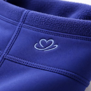 Commande en gros de leggings doublés polaire grandes tailles - Fabricant OEM, fournisseur en gros sur mesure directement de l'usine - Product Image 4