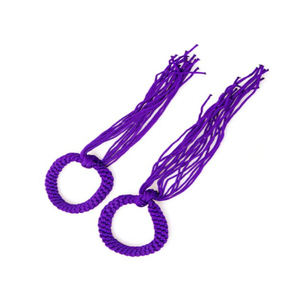 Highest Quality M Afzal Products 100% Polyester Coated Braided Eco-Friendly Muay Thai Arm <b>Bands</b> Cords - Product Image 1