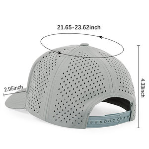 Gorras de golf de alta calidad para deportes al aire libre, gorras de golf clásicas para hombres y mujeres con logotipo personalizado al por mayor para adultos - Product Image 4