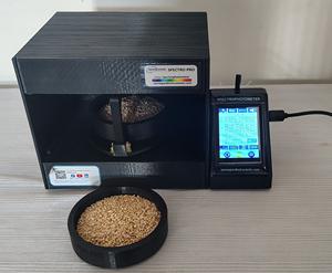 Spectrophotomètre couleur Sensegood de haute précision, SpectroPro, bande spectrale 400-700 nm, résolution de longueur d'onde 1 nm - Product Image 1