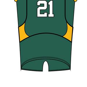 Uniforme de football américain unisexe, taille plus, confortable, 100% polyester, manches courtes, design le plus populaire pour le football adulte - Product Image 5