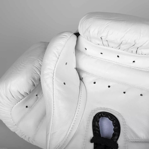 Boxing <b>Gloves</b> Easy Wear Style with Soft Cushion and Strong Build for Hand Support during Gym Fitness Training and Exercise Use - Product Image 2