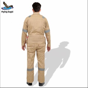 Custom Logo Workwear Uniform Reflective High Visibility <b>Waterproof</b> Construction <b>Work</b> Clothing - Product Image 2