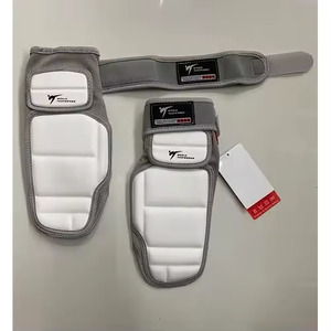 Low Cost Taekwondo Training <b>Socks</b> KP.N.P WTF Approved Customized Color Brand PU High Waist Breathable Durable Electronic <b>Socks</b> - Product Image 3
