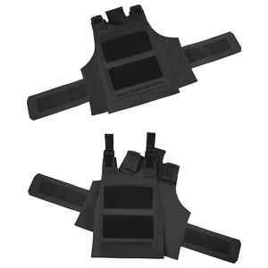 Gilet d'entraînement ajustable, adapté aux mouvements légers en extérieur, au style unique et de la meilleure qualité - Product Image 4