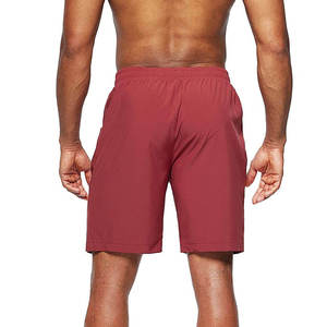 Pantalones Cortos Casuales Personalizados para Hombre, Precio al por Mayor, Ajuste Cómodo, Estilo Urbano, Ligeros, de Algodón y Poliéster, para Verano - Product Image 4
