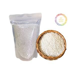Perles de sago de qualité supérieure, petites, sans gluten, véganes, pour les boutiques de desserts, étiquette privée OEM, 1 kg/sac, vente en gros, marché mondial - Product Image 6