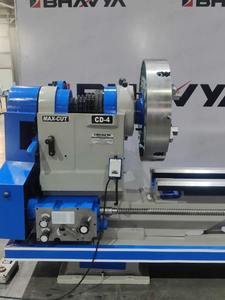 Heavy Duty 20 Foot All Geared Lathe Machine <b>Precision</b> Metal Turning for Large <b>Scale</b> Industrial Engineering Robust Performance - Product Image 3
