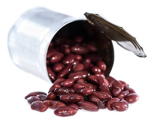Haricots rouges premium en sirop, ingrédient naturel sucré pour desserts, idéal pour la garniture de gâteaux de lune, prix usine, boîte standard 830g - Product Image 2