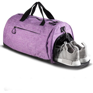 Sac de voyage décontracté élégant, sac de sport grande capacité, sac de week-end, rangement multi-poches, design durable, bandoulière - Product Image 2