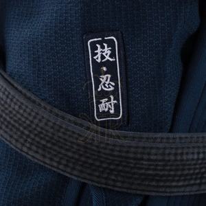 Kimono de Jiu-Jitsu pour homme respirant et à séchage rapide, uniforme de judo, logo personnalisé, service OEM, polyester/coton 440g - Product Image 2