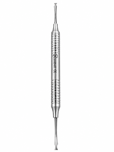 Ciseau parodontal Ochsenbein non magnétique à manche creux pour remodelage osseux, extrémité de travail de 5 mm - Product Image 3