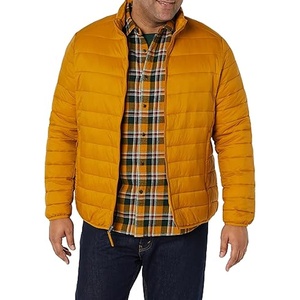 Outdoor Wear Men Puffer Jacket High Quality Anti Wrinkle Reasonable Rate Top Trending Men Puffer Jacket With Lightweight - Product Image 3