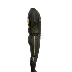 Servicio OEM, Uniformes de Béisbol al Por Mayor, Fabricación Directa de Fábrica, Nuevos Uniformes de Béisbol en Venta - Product Image 3