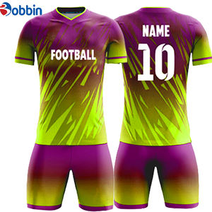 Meilleur fabricant de maillots de football personnalisés de haute qualité, respirants et bon marché, uniformes de football, maillot de football personnalisé - Product Image 2