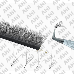 Nouvelle arrivée, pinces à cils en acier inoxydable, précision, durabilité, antistatiques, étiquette privée personnalisée, pinces à cils professionnelles - Product Image 5