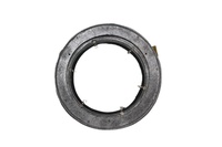 Fenêtre de hublot en aluminium de qualité supérieure de 10 "fenêtre ronde de trou de port de bateau de bateau avec décor de mur de verre de miroir